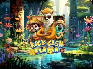 Kick Cash Llama screenshot
