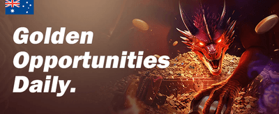 Welcome Bonus Pack promotion banner
