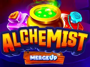 Alchemist Merge Up screenshot
