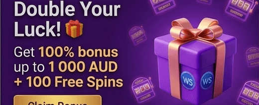 Daily Spin & Win promotion banner